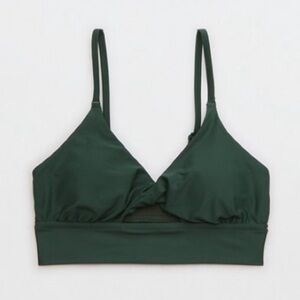 Aerie Twist Bikini Top